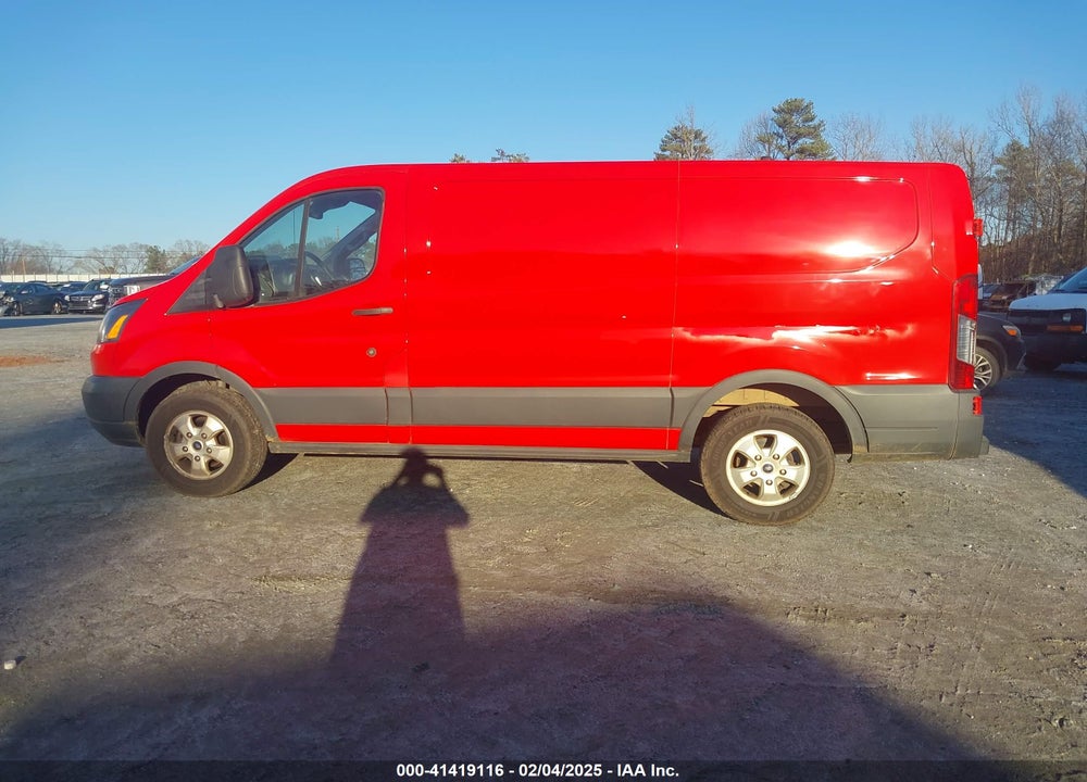 2018 FORD TRANSIT-250 VIN: 1FTYR1YG4JKA20659