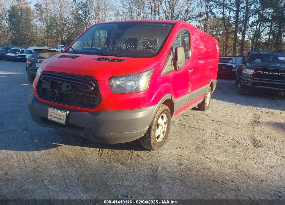 2018 FORD TRANSIT-250 VIN: 1FTYR1YG4JKA20659
