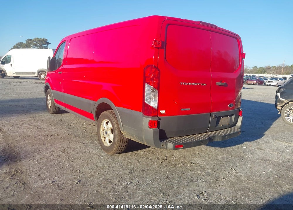 2018 FORD TRANSIT-250 VIN: 1FTYR1YG4JKA20659