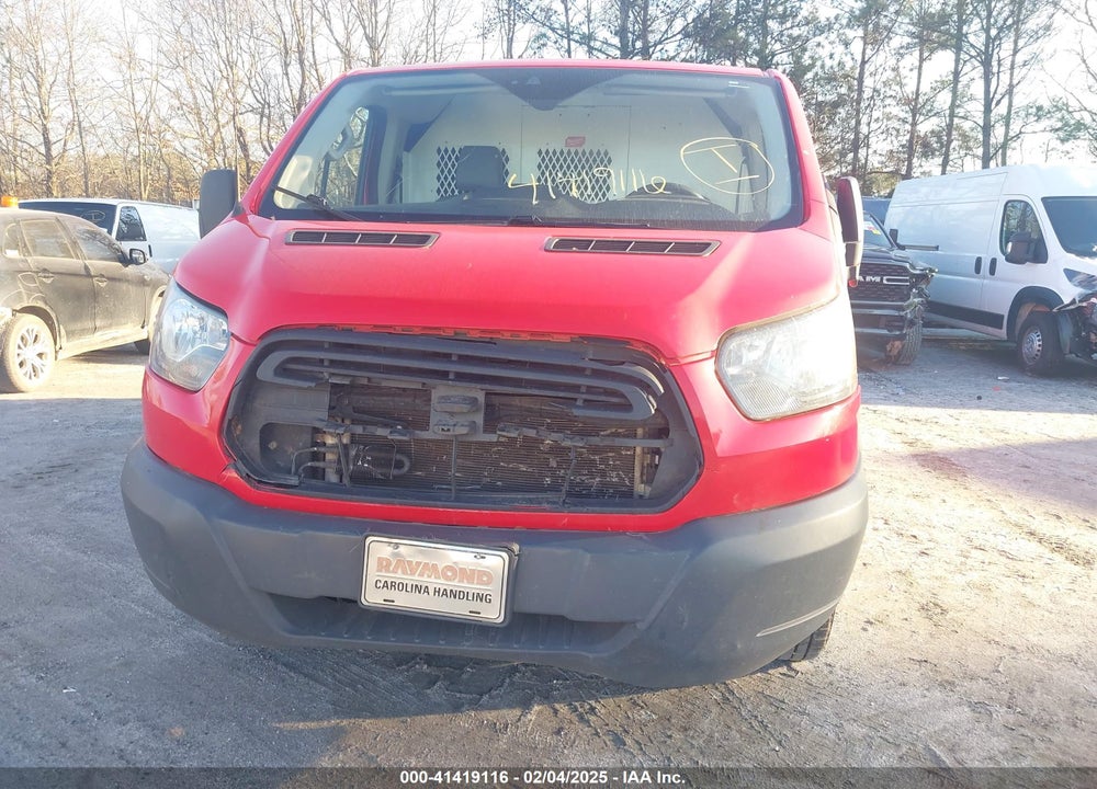 2018 FORD TRANSIT-250 VIN: 1FTYR1YG4JKA20659