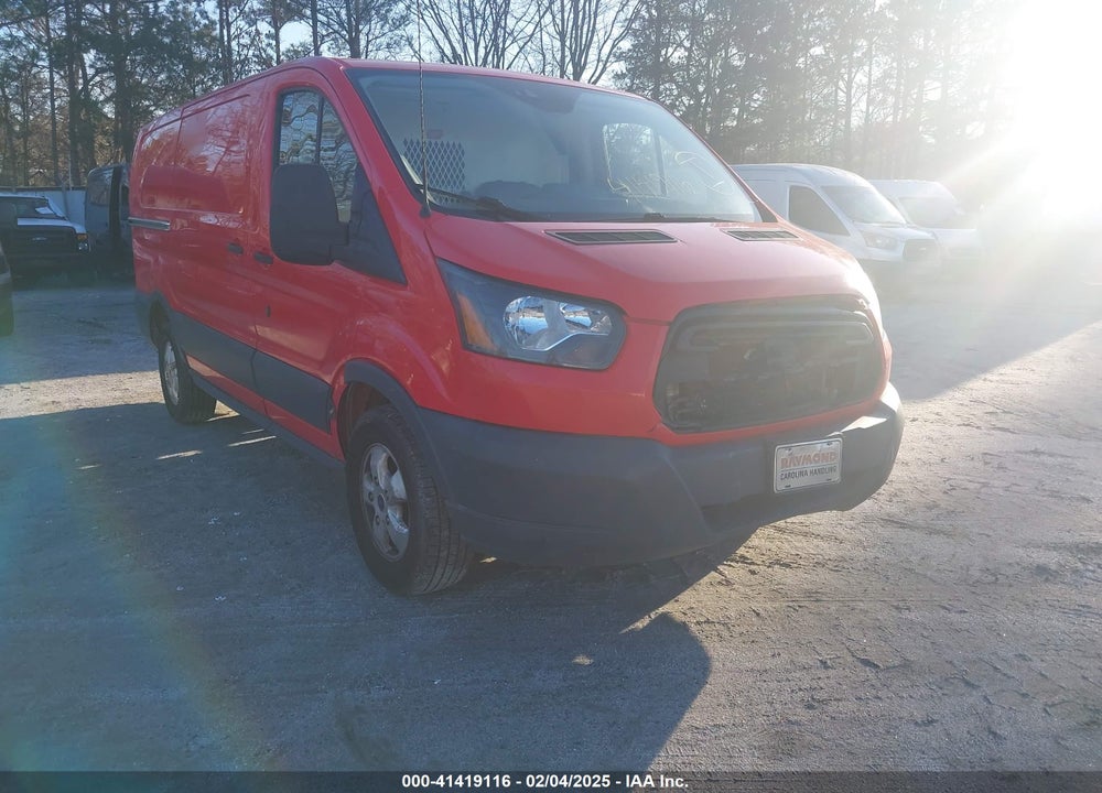 2018 FORD TRANSIT-250 VIN: 1FTYR1YG4JKA20659