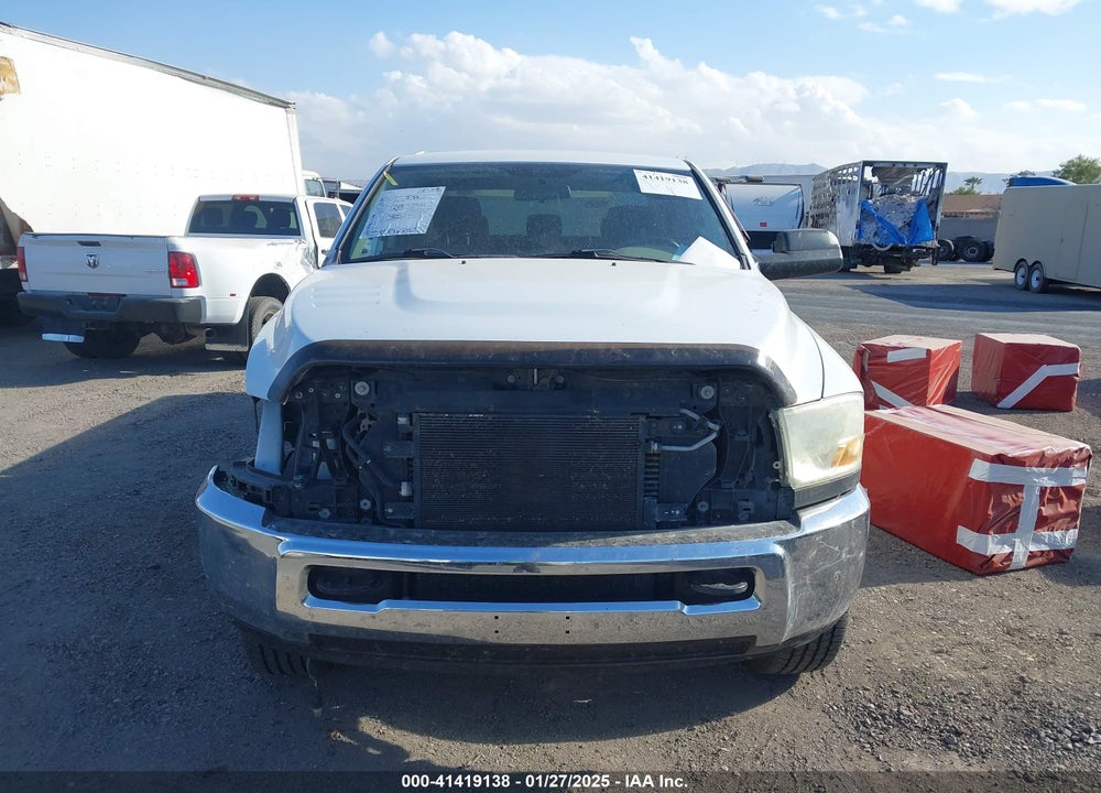 2010 DODGE RAM 3500 ST VIN: 3D73Y3CL2AG177424