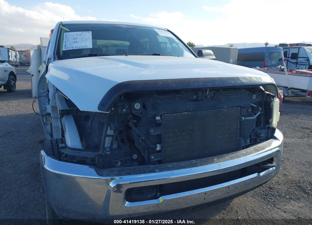 2010 DODGE RAM 3500 ST VIN: 3D73Y3CL2AG177424