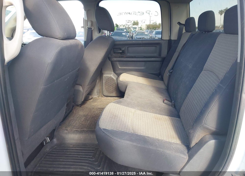 2010 DODGE RAM 3500 ST VIN: 3D73Y3CL2AG177424
