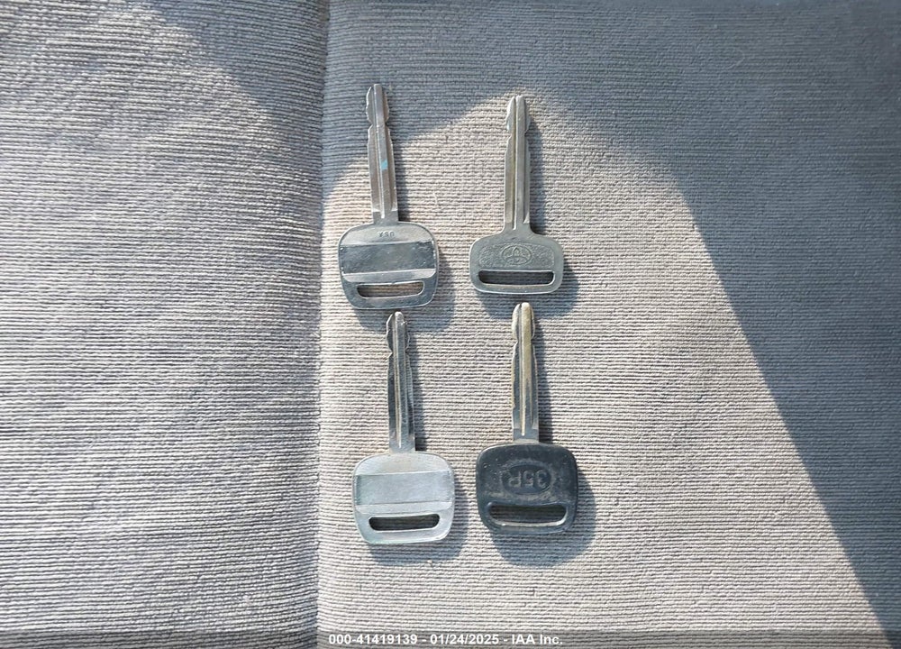 2001 TOYOTA TACOMA BASE V6 VIN: 5TEHN72N81Z738264