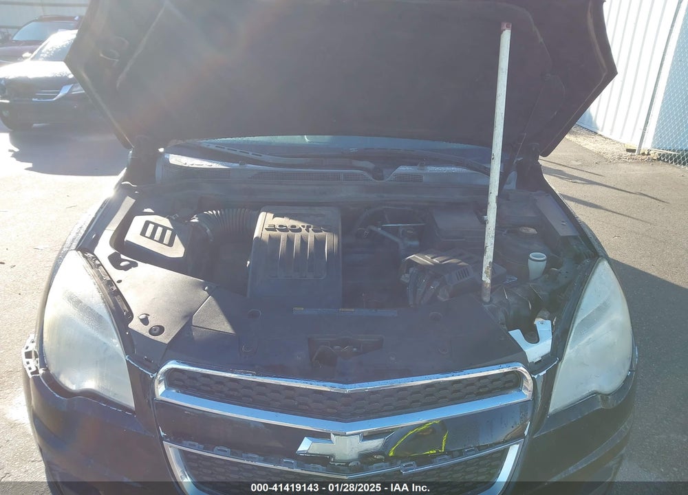 2010 CHEVROLET EQUINOX VIN: 2CNALBEW1A6202905