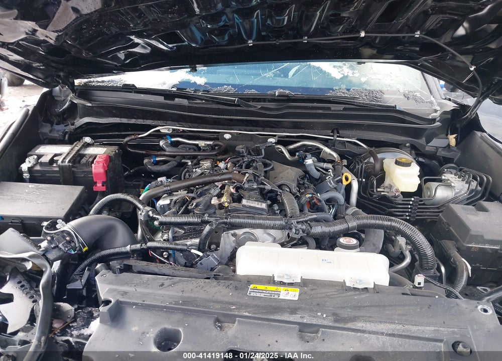 2024 TOYOTA TACOMA VIN: 3TMLB5JN1RM031508