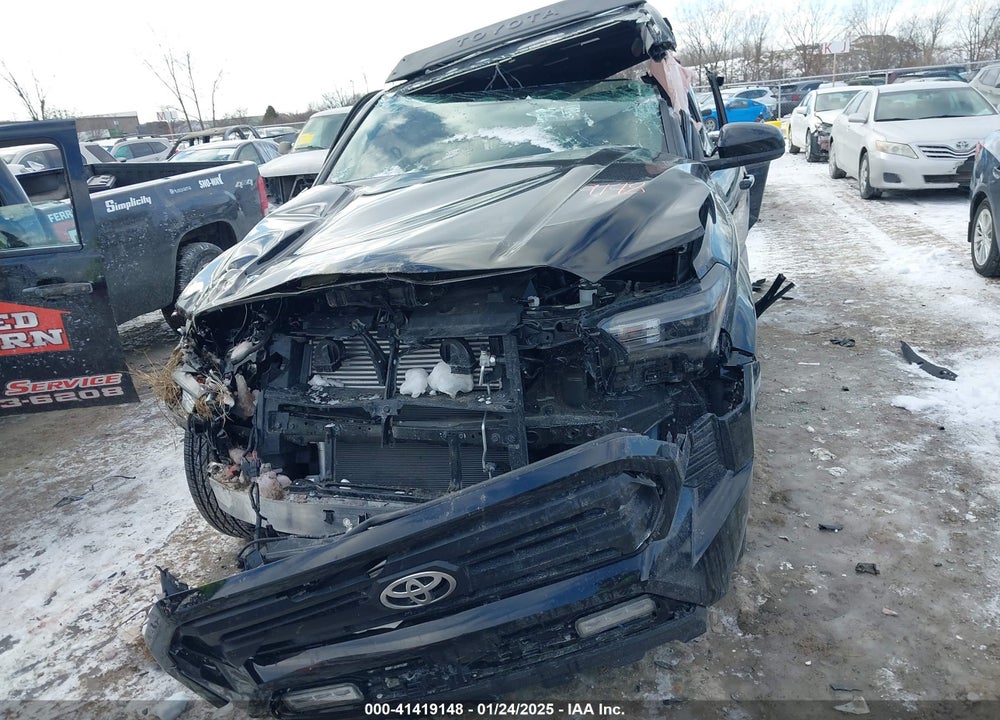 2024 TOYOTA TACOMA VIN: 3TMLB5JN1RM031508