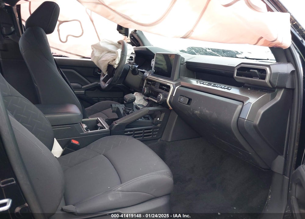 2024 TOYOTA TACOMA VIN: 3TMLB5JN1RM031508