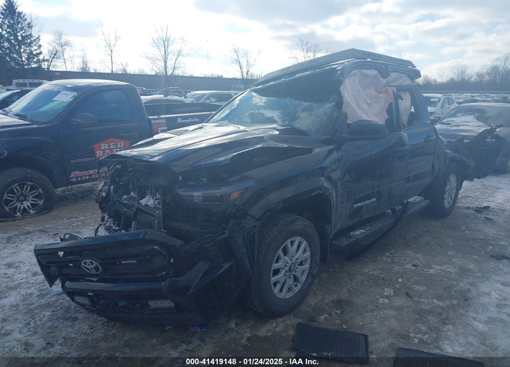 2024 TOYOTA TACOMA VIN: 3TMLB5JN1RM031508