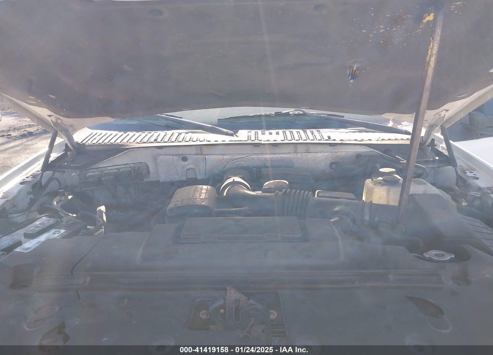 2011 FORD EXPEDITION XLT VIN: 1FMJU1J53BEF55762