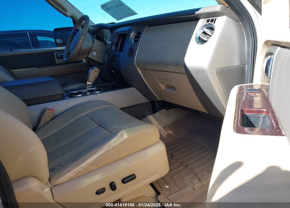 2011 FORD EXPEDITION XLT VIN: 1FMJU1J53BEF55762