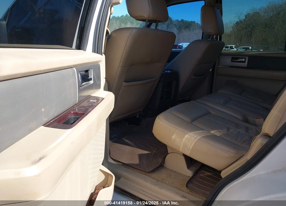 2011 FORD EXPEDITION XLT VIN: 1FMJU1J53BEF55762