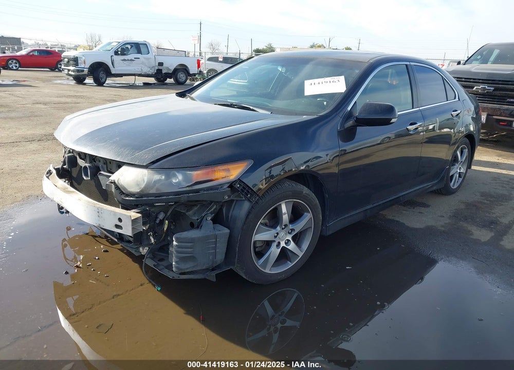 2014 ACURA TSX 2.4 VIN: JH4CU2F84EC003241