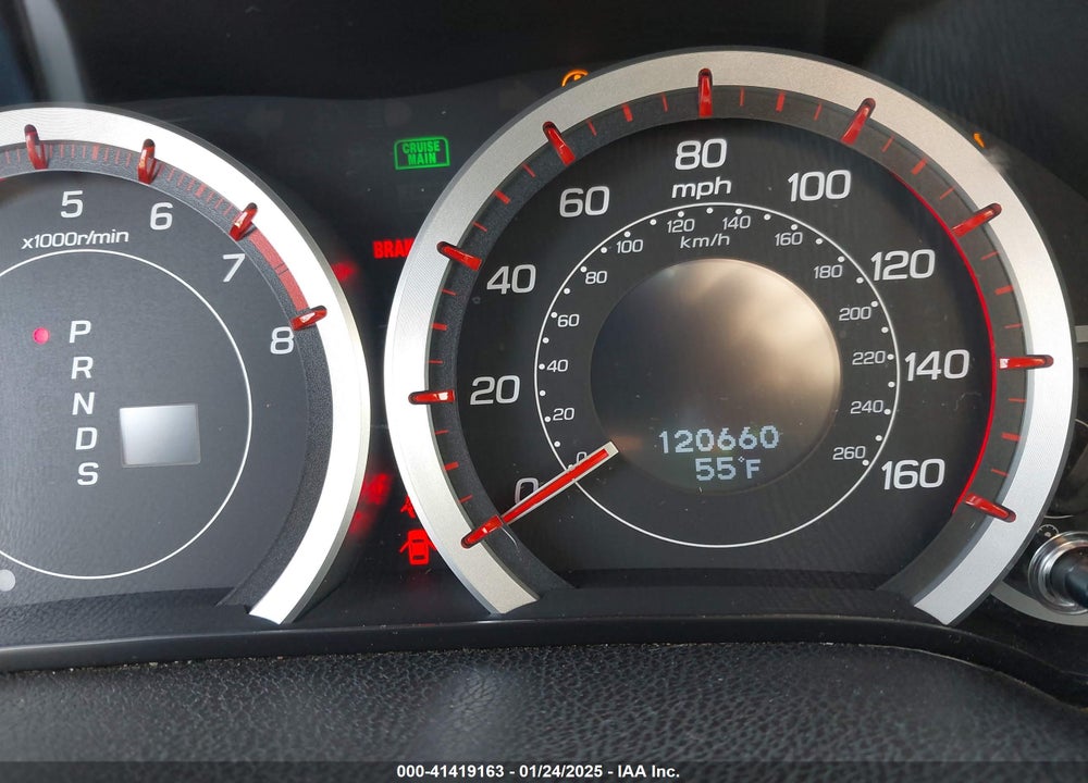 2014 ACURA TSX 2.4 VIN: JH4CU2F84EC003241