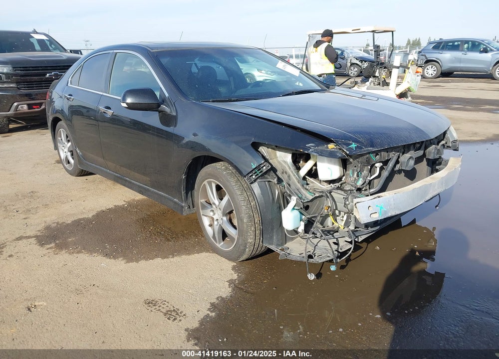 2014 ACURA TSX 2.4 VIN: JH4CU2F84EC003241