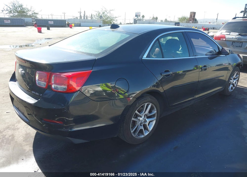 2013 CHEVROLET MALIBU VIN: 1G11C5SA7DF216650