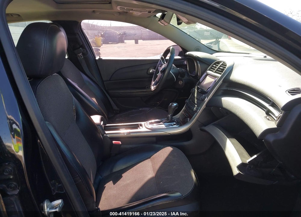 2013 CHEVROLET MALIBU VIN: 1G11C5SA7DF216650