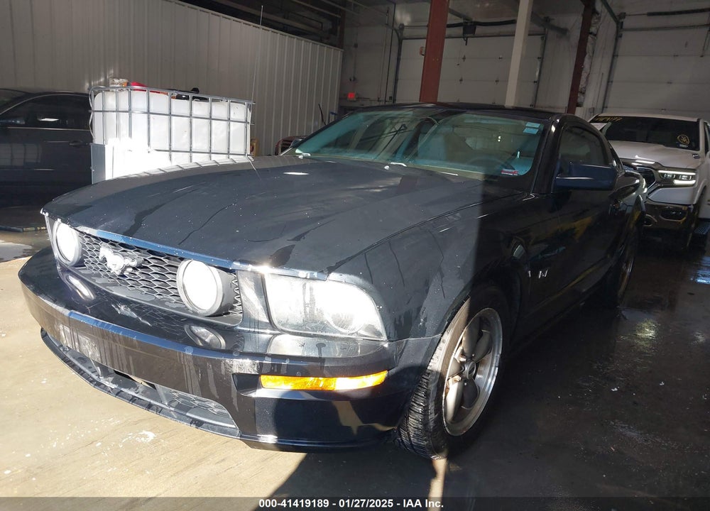 2005 FORD MUSTANG GT DELUXE/GT PREMIUM VIN: 1ZVFT82H955114346