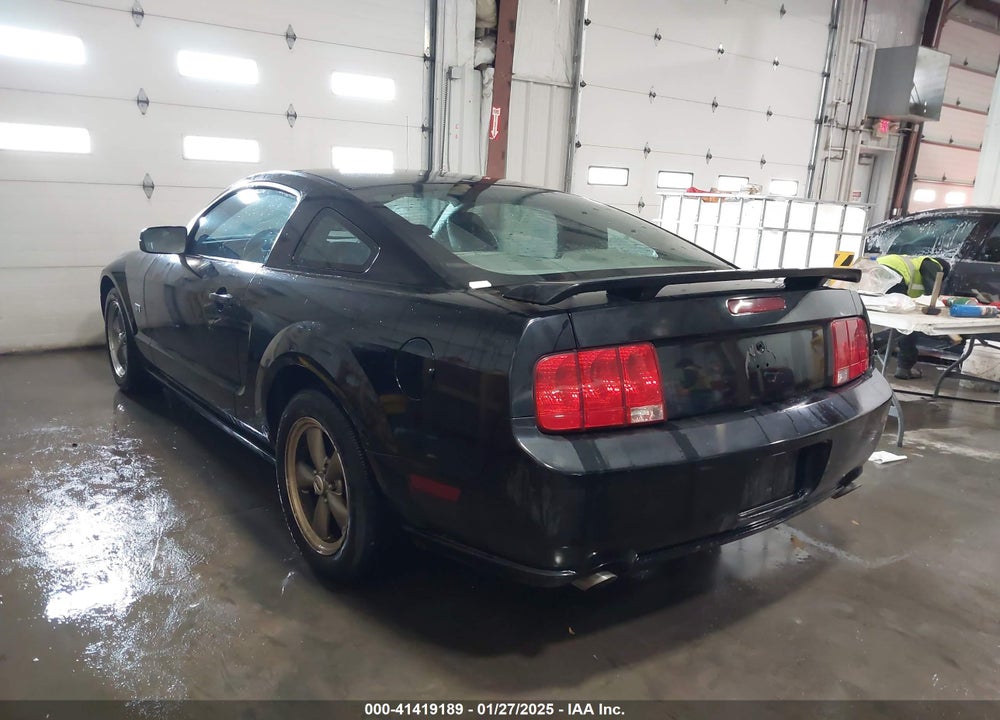 2005 FORD MUSTANG GT DELUXE/GT PREMIUM VIN: 1ZVFT82H955114346