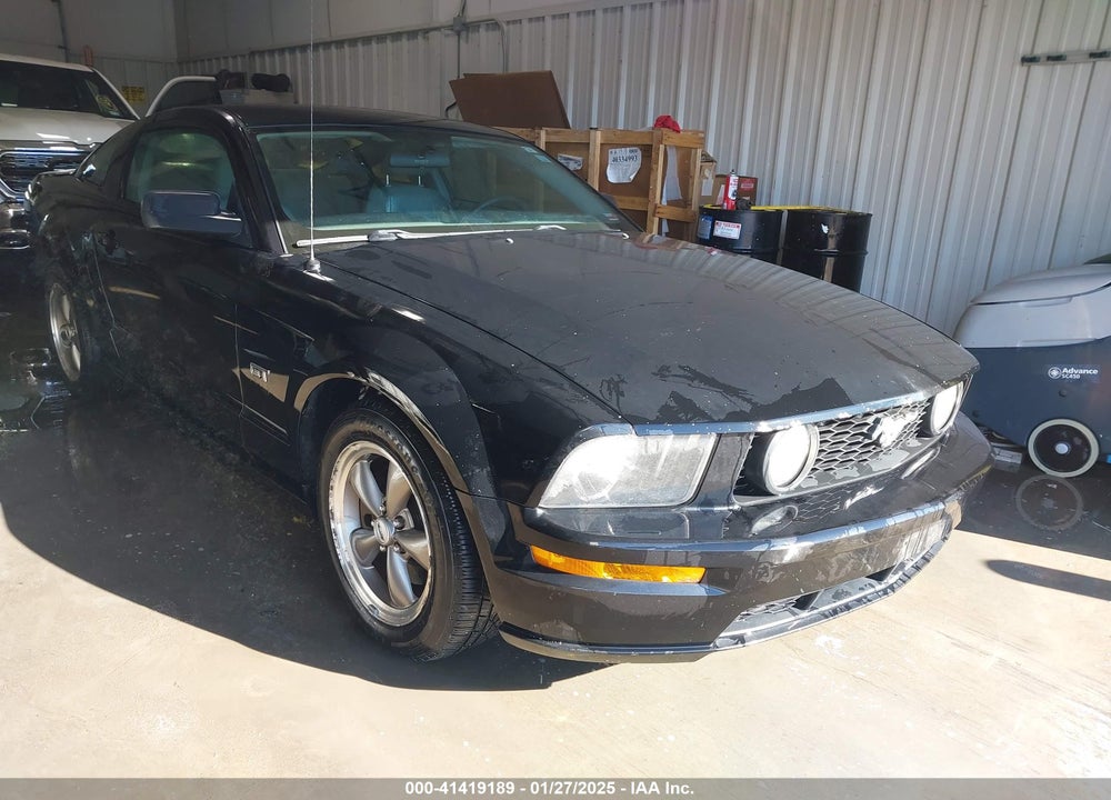 2005 FORD MUSTANG GT DELUXE/GT PREMIUM VIN: 1ZVFT82H955114346