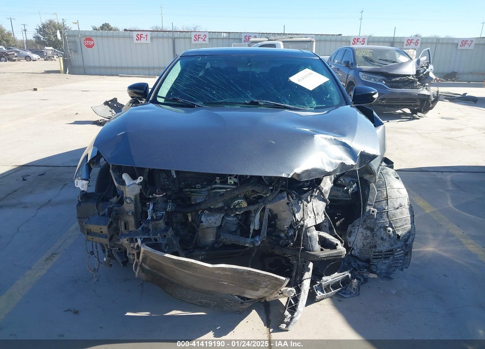 2018 NISSAN MAXIMA VIN: 1N4AA6AP1JC370119