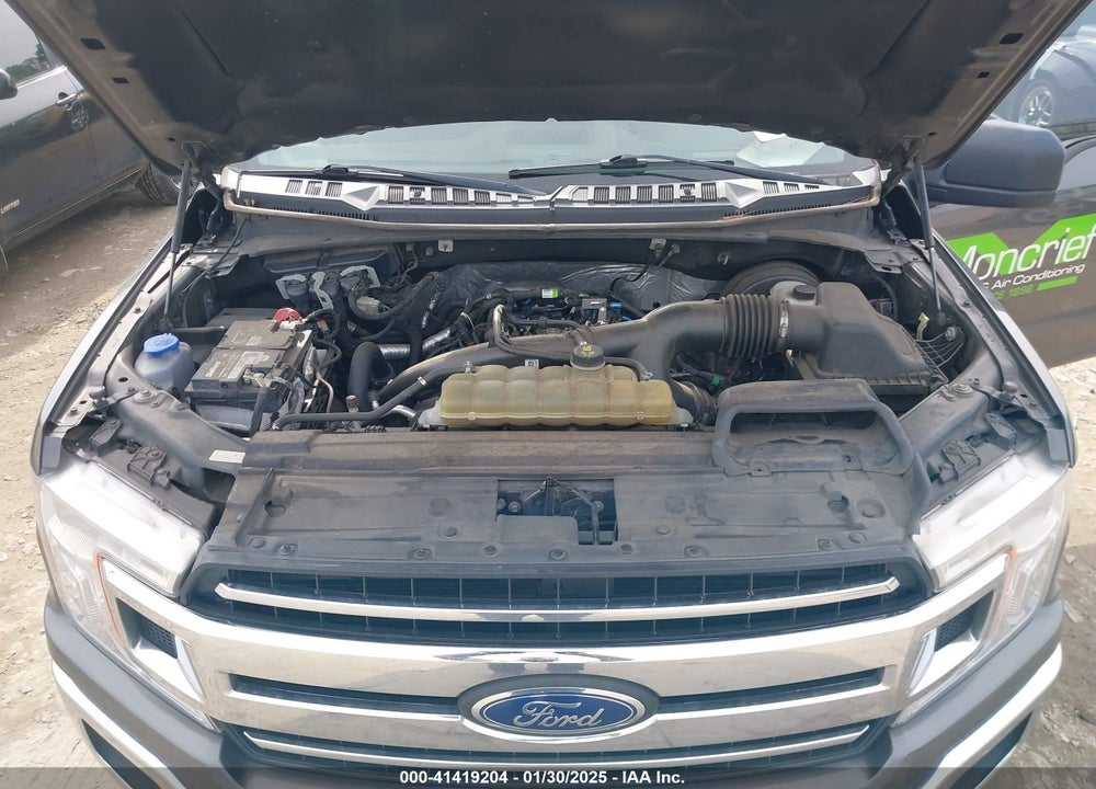2019 FORD F-150 XLT VIN: 1FTEX1CP6KKD58193