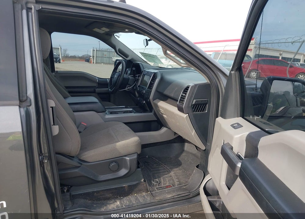 2019 FORD F-150 XLT VIN: 1FTEX1CP6KKD58193
