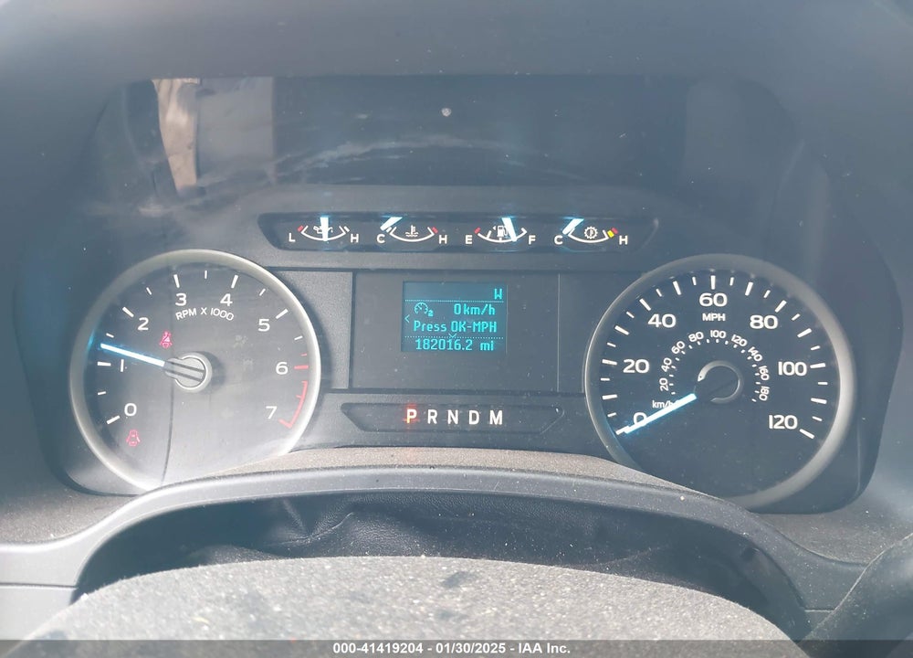 2019 FORD F-150 XLT VIN: 1FTEX1CP6KKD58193