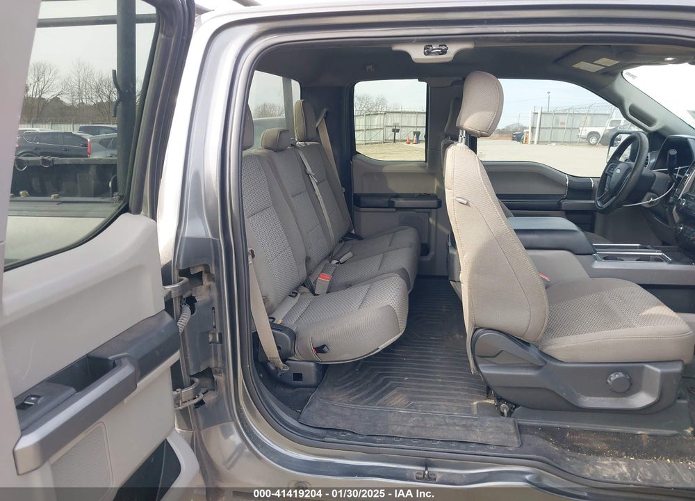 2019 FORD F-150 XLT VIN: 1FTEX1CP6KKD58193