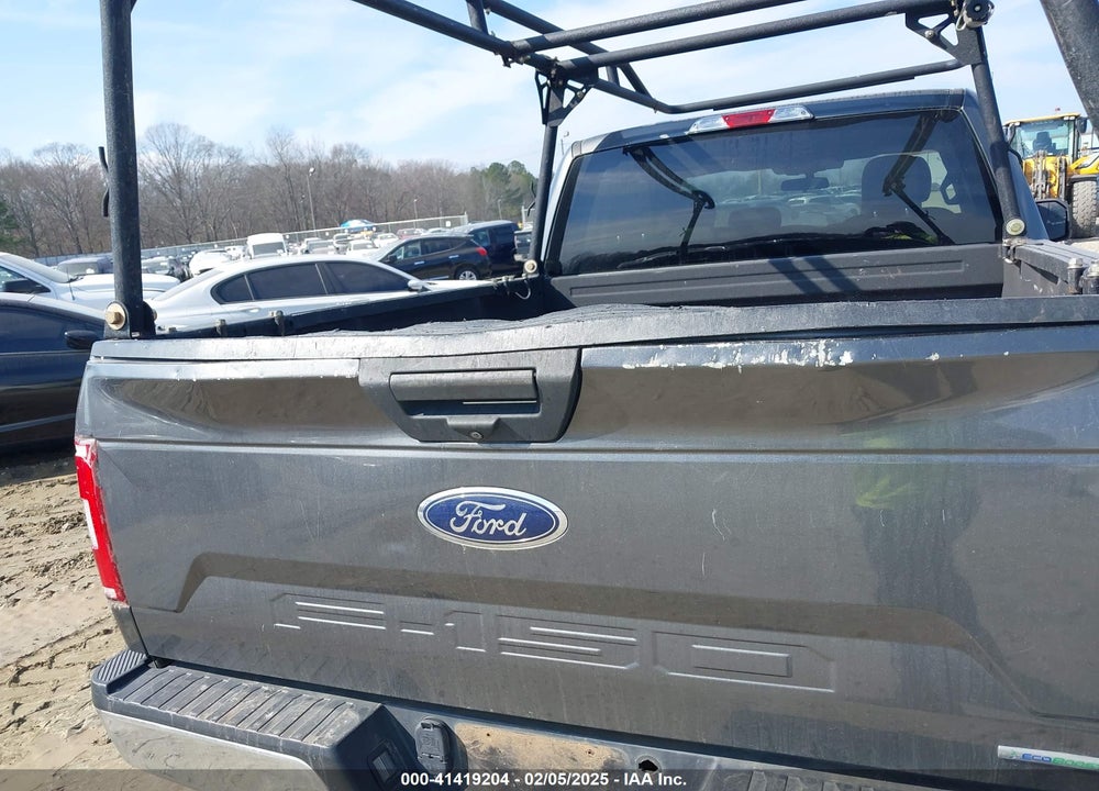 2019 FORD F-150 XLT VIN: 1FTEX1CP6KKD58193