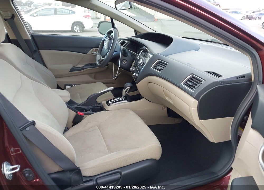 2013 HONDA CIVIC VIN: 19XFB2F53DE224959