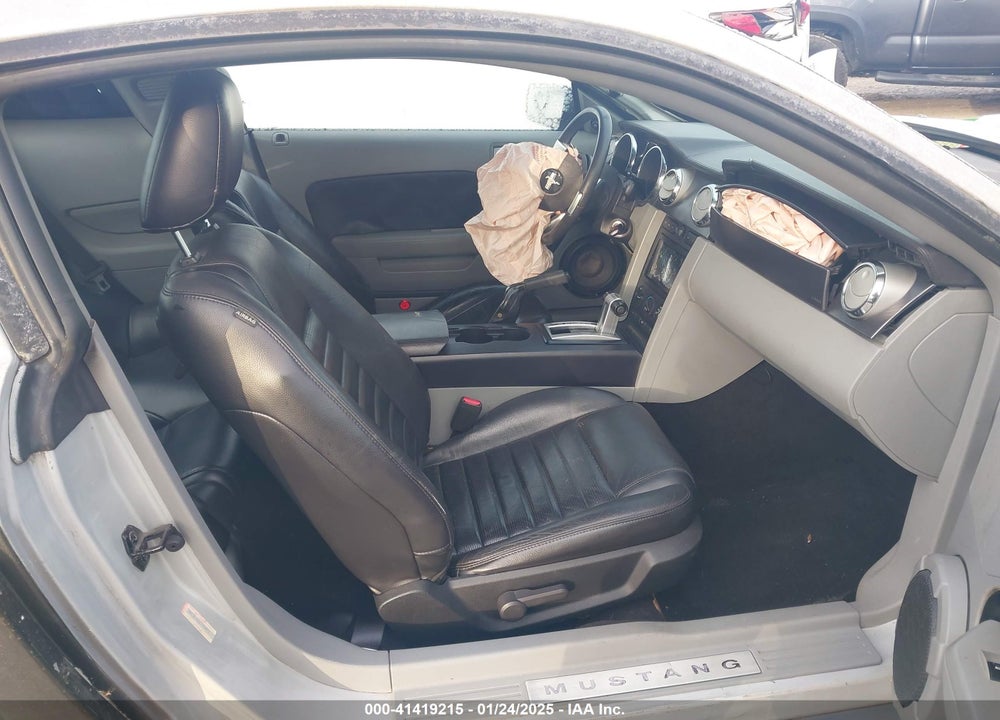 2007 FORD MUSTANG GT DELUXE/GT PREMIUM VIN: 1ZVHT82HX75225077