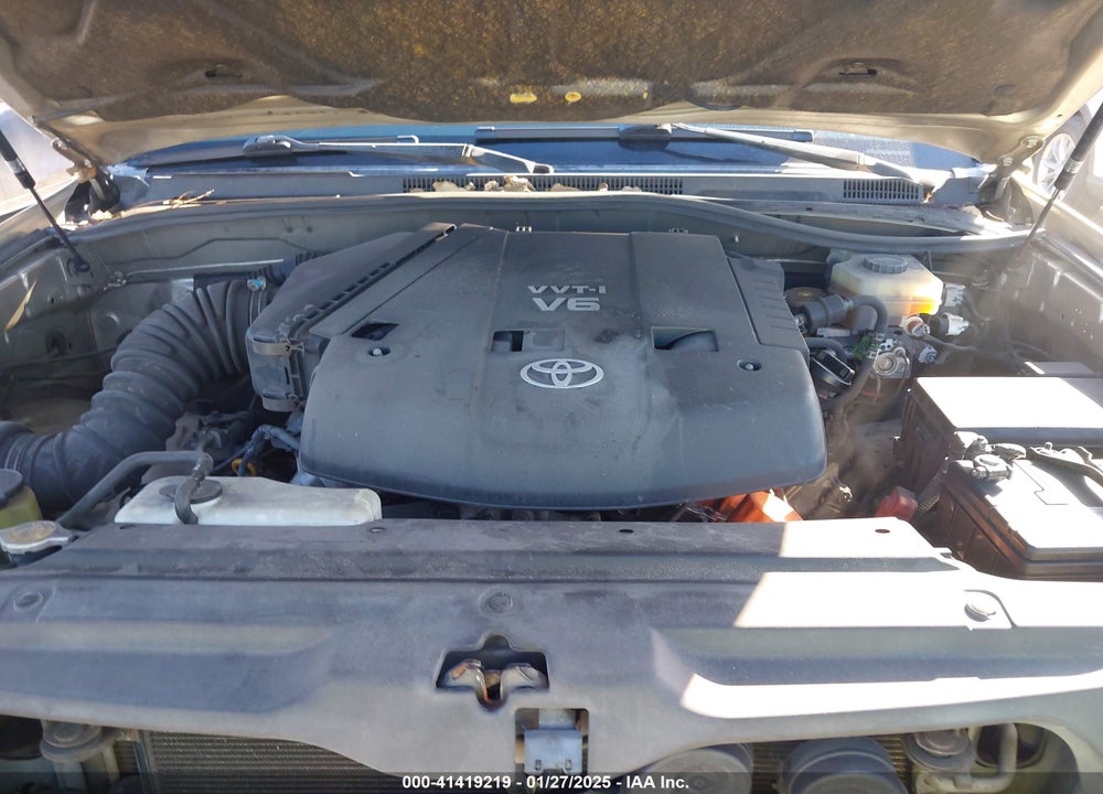 2004 TOYOTA 4RUNNER SR5 V6 VIN: JTEZU14R448017283