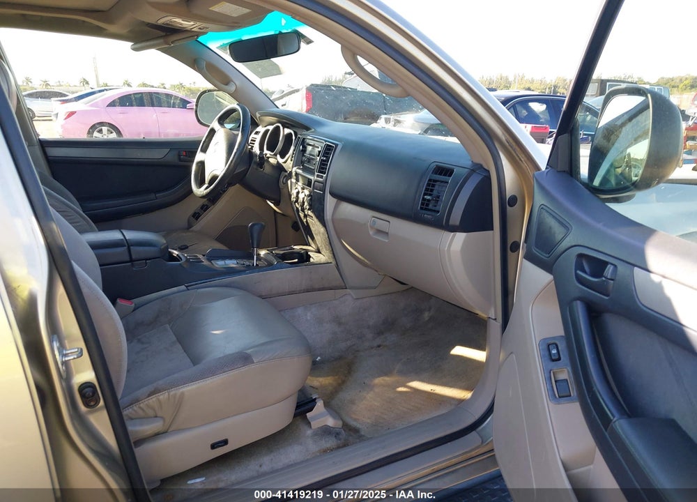 2004 TOYOTA 4RUNNER SR5 V6 VIN: JTEZU14R448017283