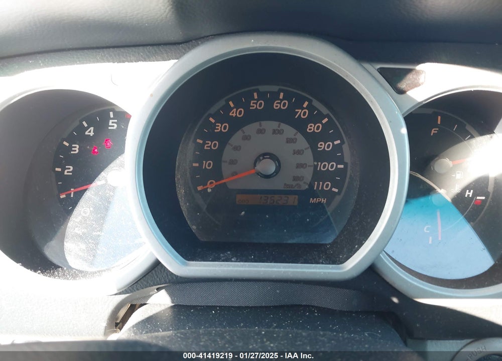 2004 TOYOTA 4RUNNER SR5 V6 VIN: JTEZU14R448017283