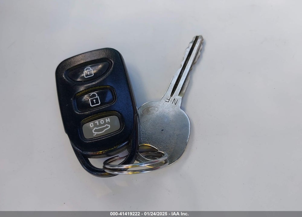 2009 HYUNDAI SONATA SE V6 VIN: 5NPEU46FX9H434911