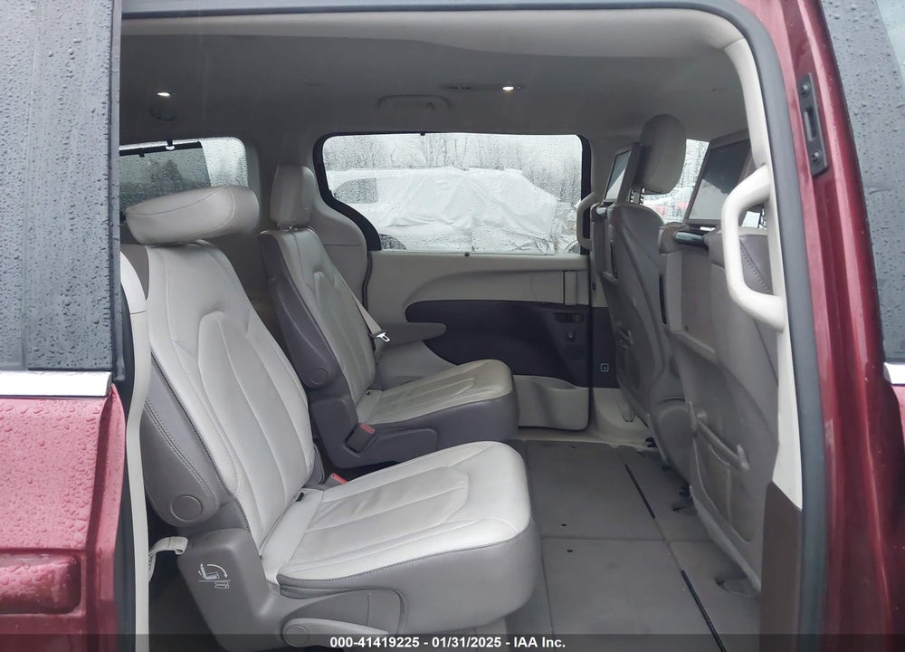 2018 CHRYSLER PACIFICA TOURING L PLUS VIN: 2C4RC1EG0JR234298