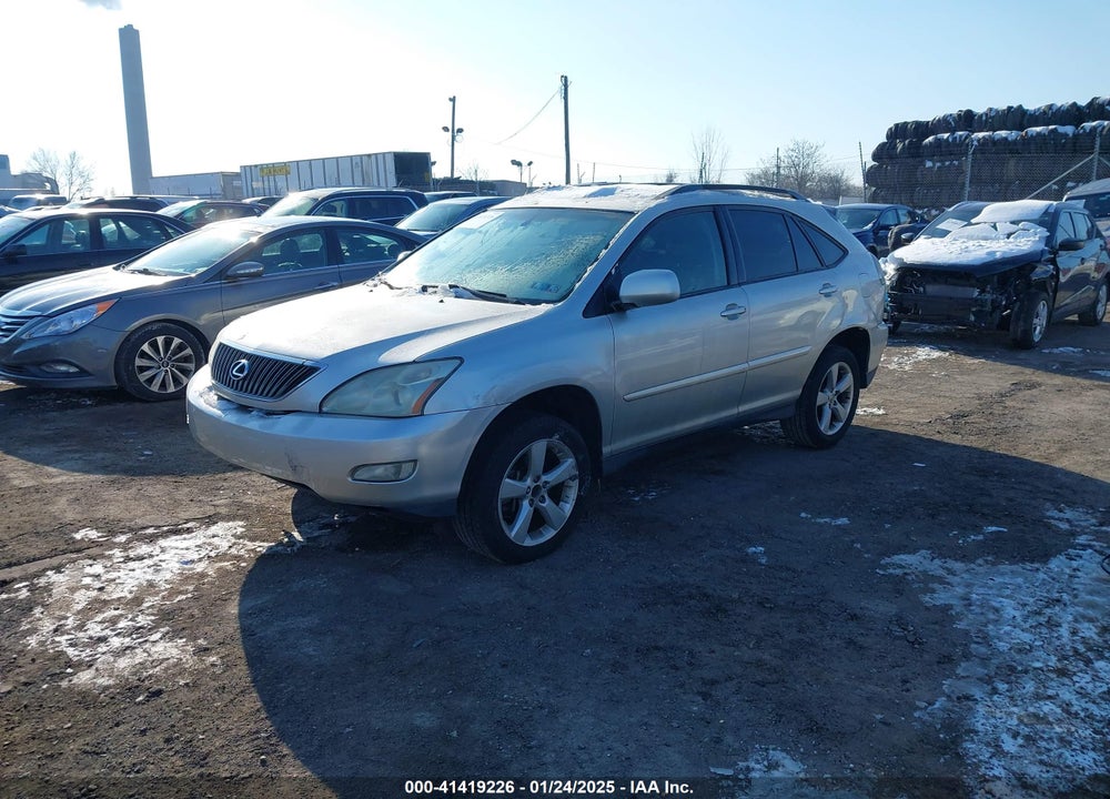 2004 LEXUS RX 330 VIN: JTJGA31U240010224