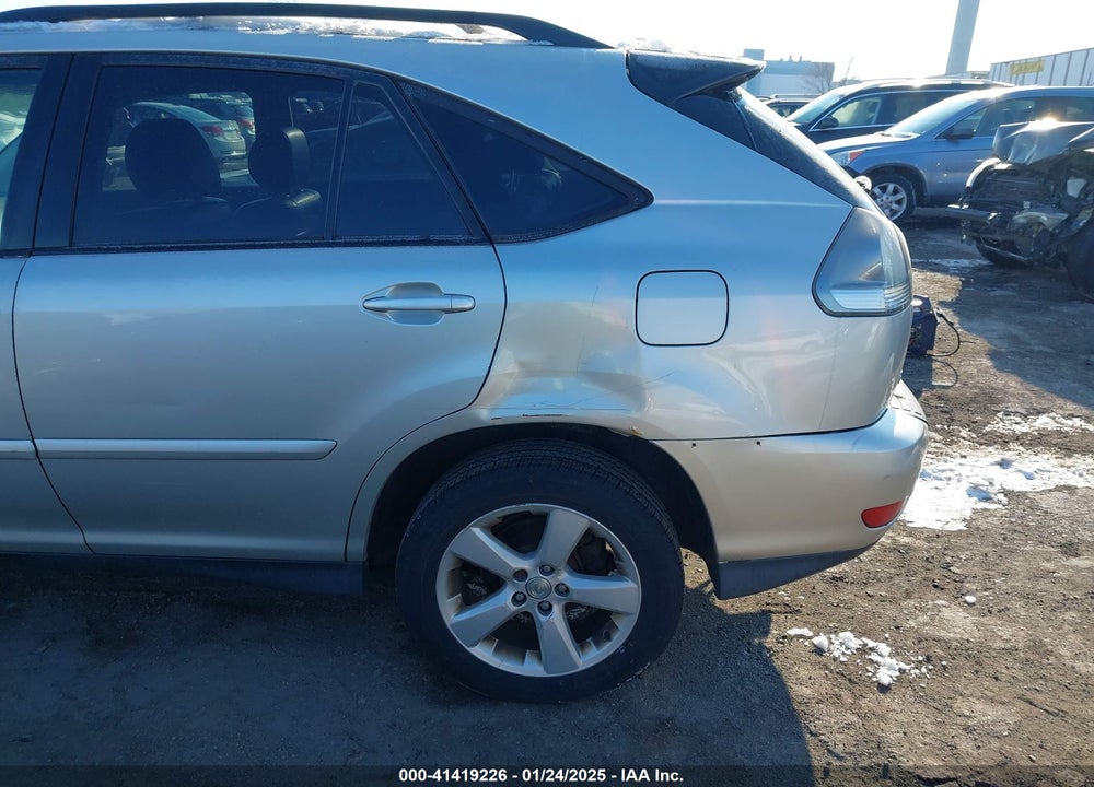 2004 LEXUS RX 330 VIN: JTJGA31U240010224