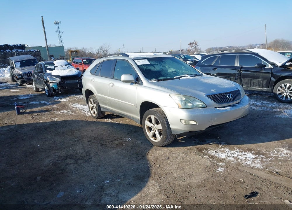 2004 LEXUS RX 330 VIN: JTJGA31U240010224