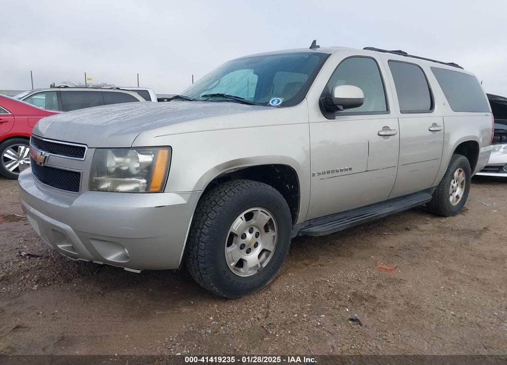 2009 CHEVROLET SUBURBAN 1500 VIN: 1GNFC26J09R237648