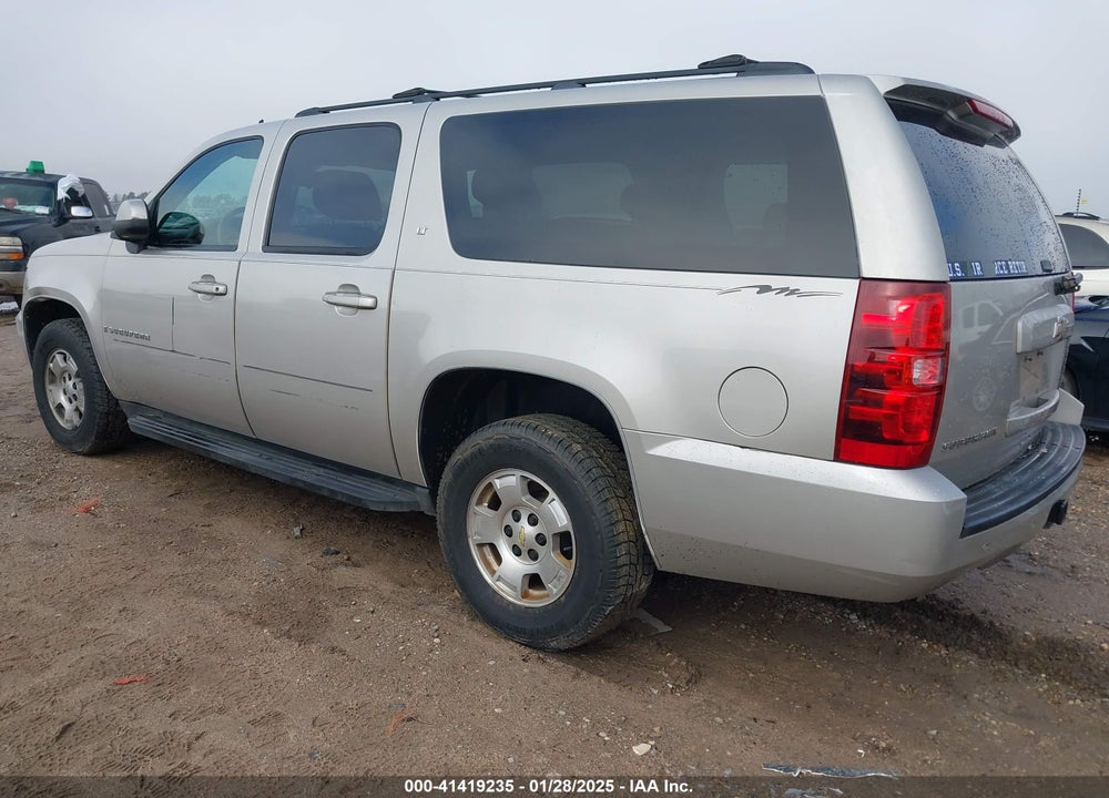 2009 CHEVROLET SUBURBAN 1500 VIN: 1GNFC26J09R237648
