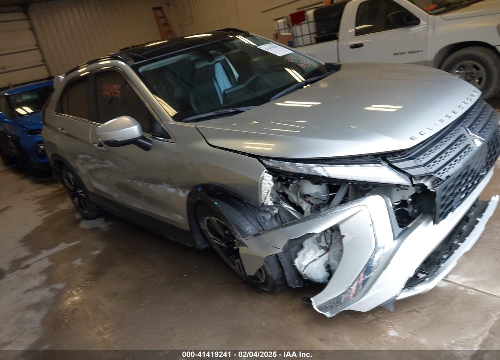 2023 MITSUBISHI ECLIPSE CROSS VIN: JA4ATWAAXPZ050586