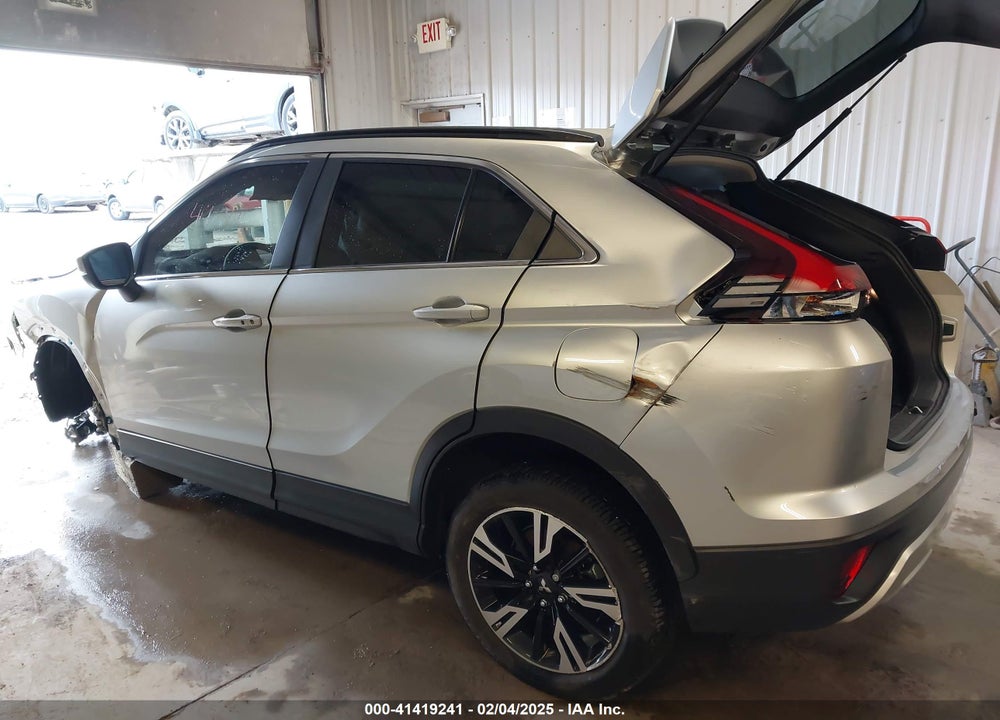 2023 MITSUBISHI ECLIPSE CROSS VIN: JA4ATWAAXPZ050586