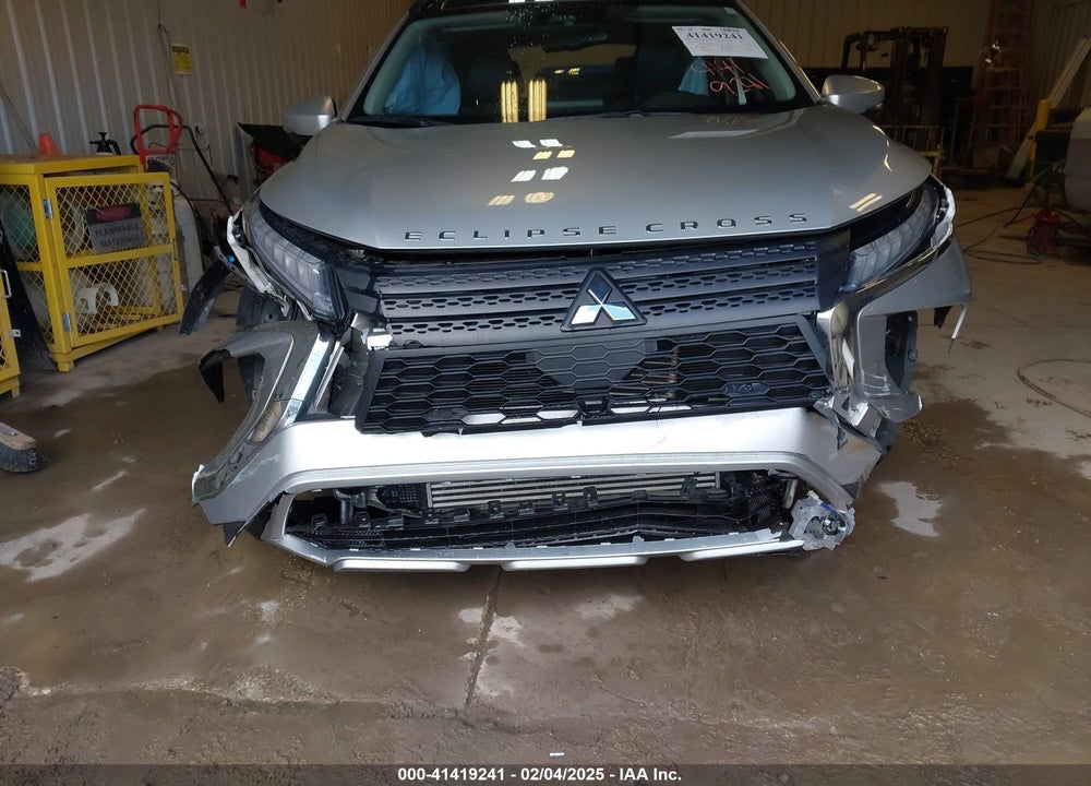 2023 MITSUBISHI ECLIPSE CROSS VIN: JA4ATWAAXPZ050586