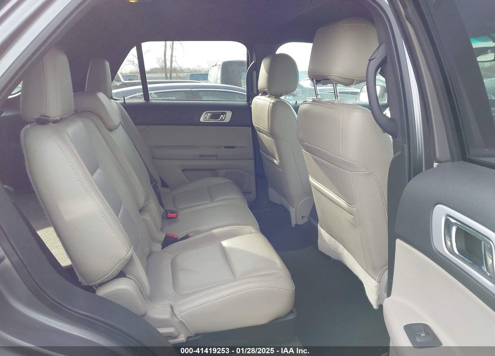 2013 FORD EXPLORER XLT VIN: 1FM5K7D88DGC59207