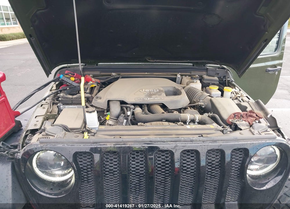 2023 JEEP WRANGLER / VIN: 1C4HJXDM0PW515898