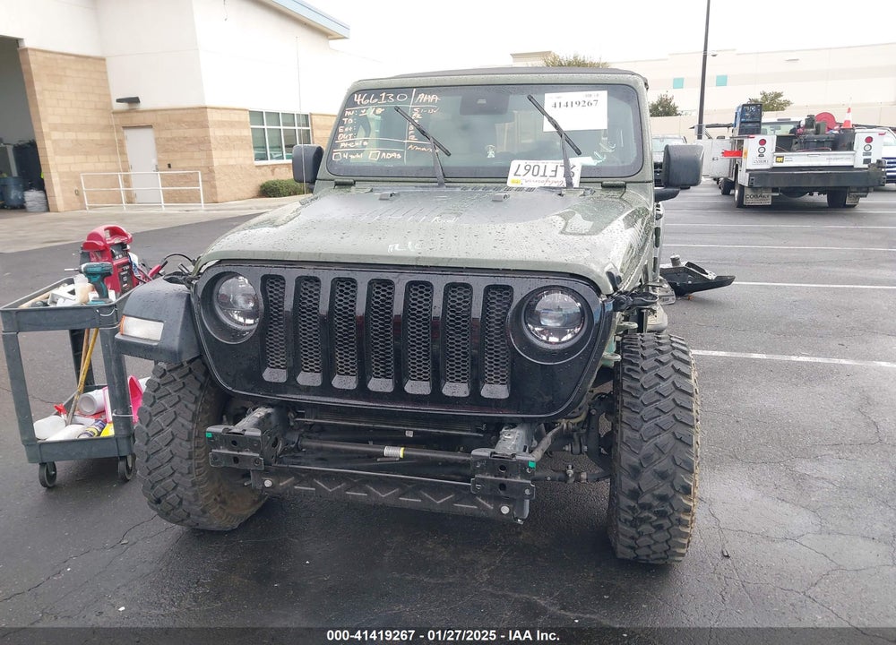 2023 JEEP WRANGLER / VIN: 1C4HJXDM0PW515898