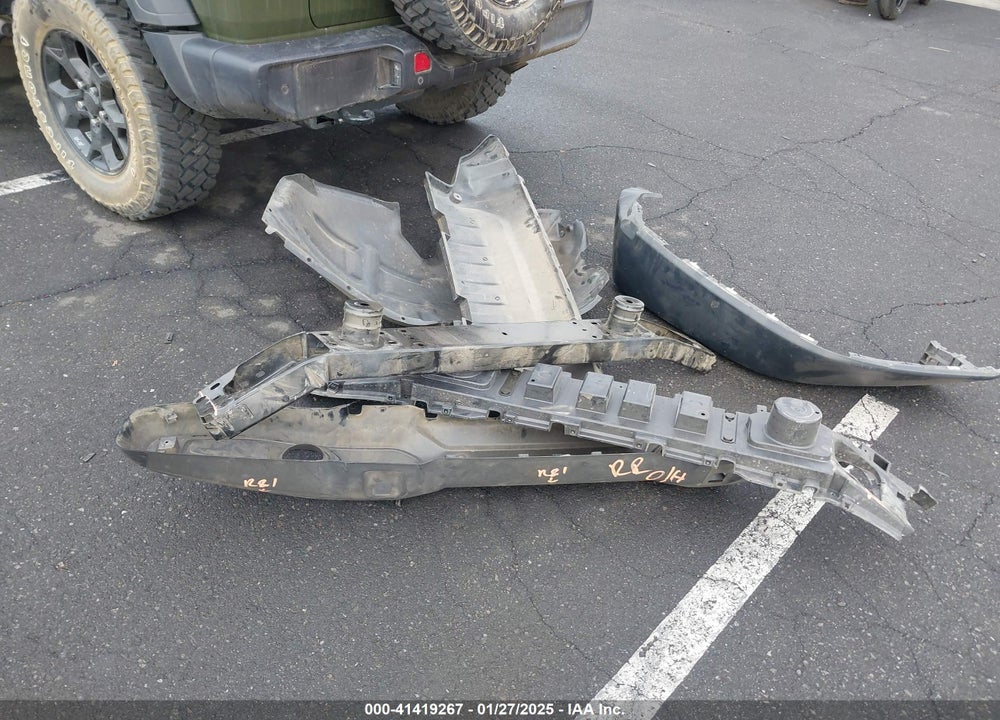 2023 JEEP WRANGLER / VIN: 1C4HJXDM0PW515898